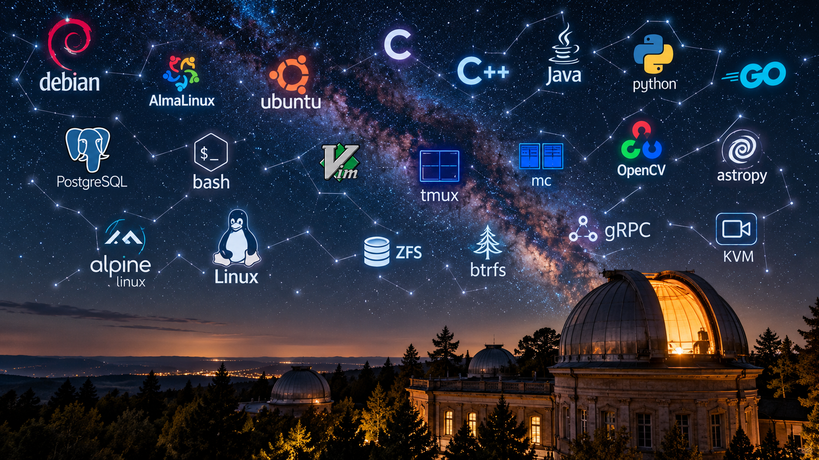 Homepage